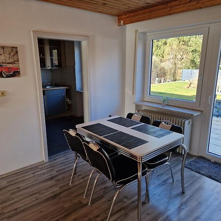 Berger'S Apartment-Hotel Grafenwohr Eksteriør bilde