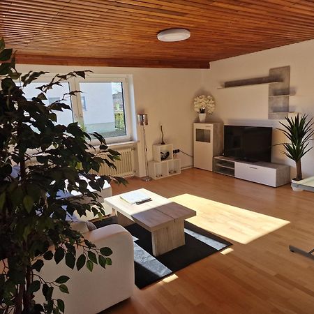 Berger'S Apartment-Hotel Grafenwohr Eksteriør bilde