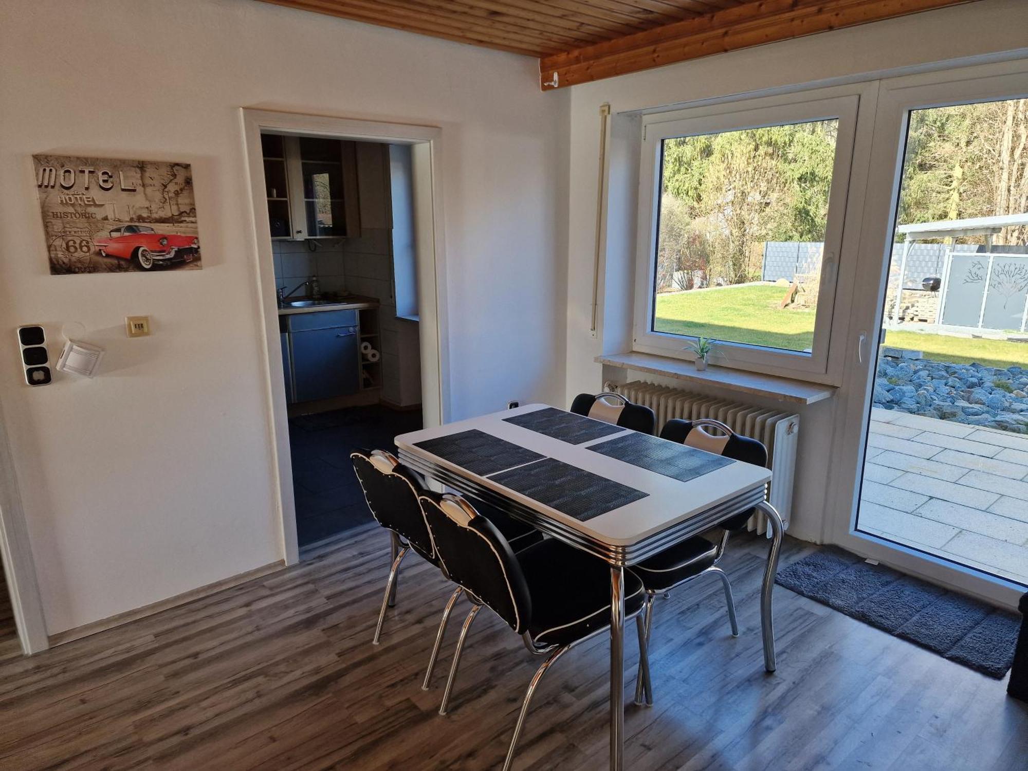Berger'S Apartment-Hotel Grafenwohr Eksteriør bilde