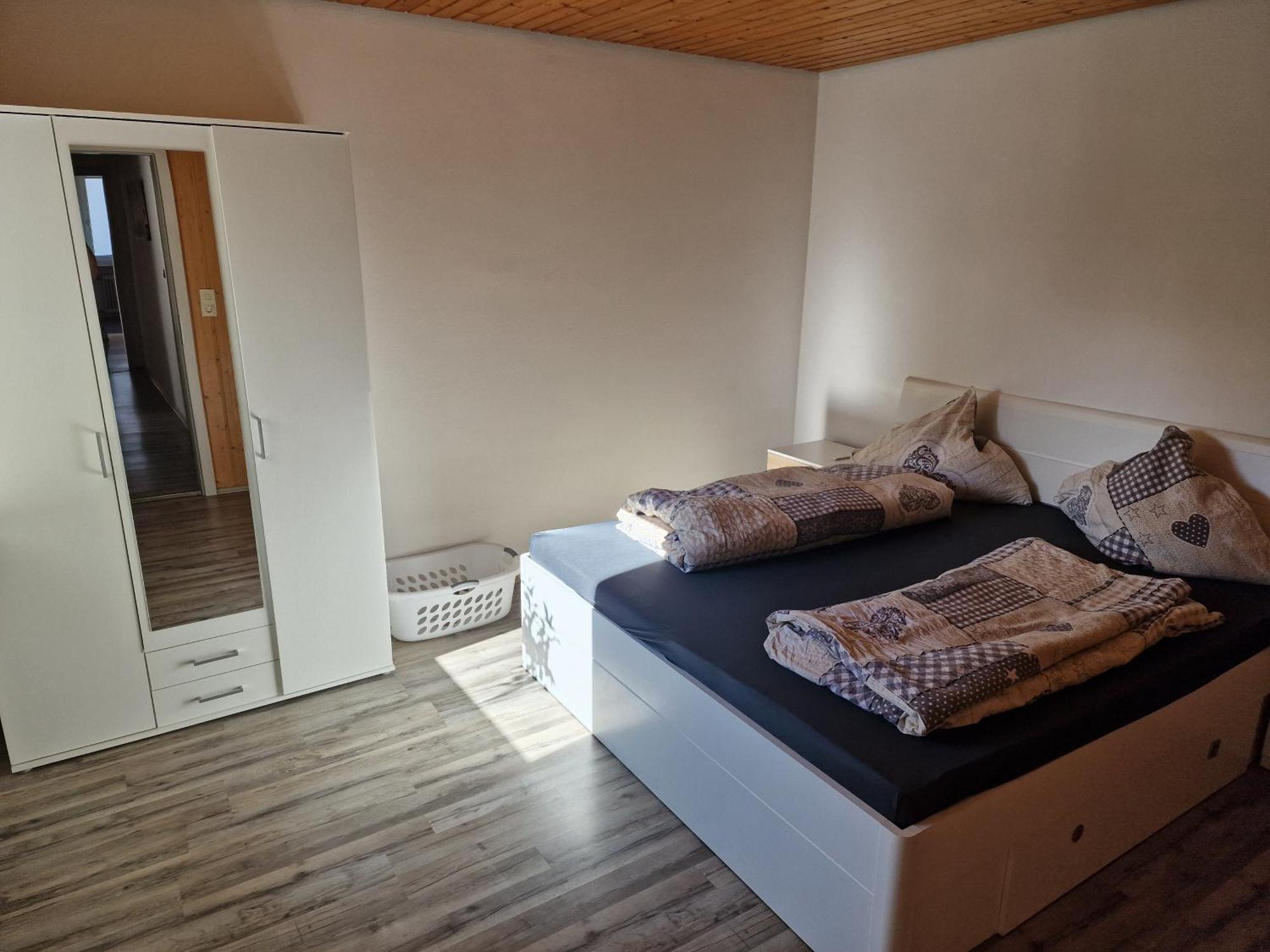 Berger'S Apartment-Hotel Grafenwohr Eksteriør bilde