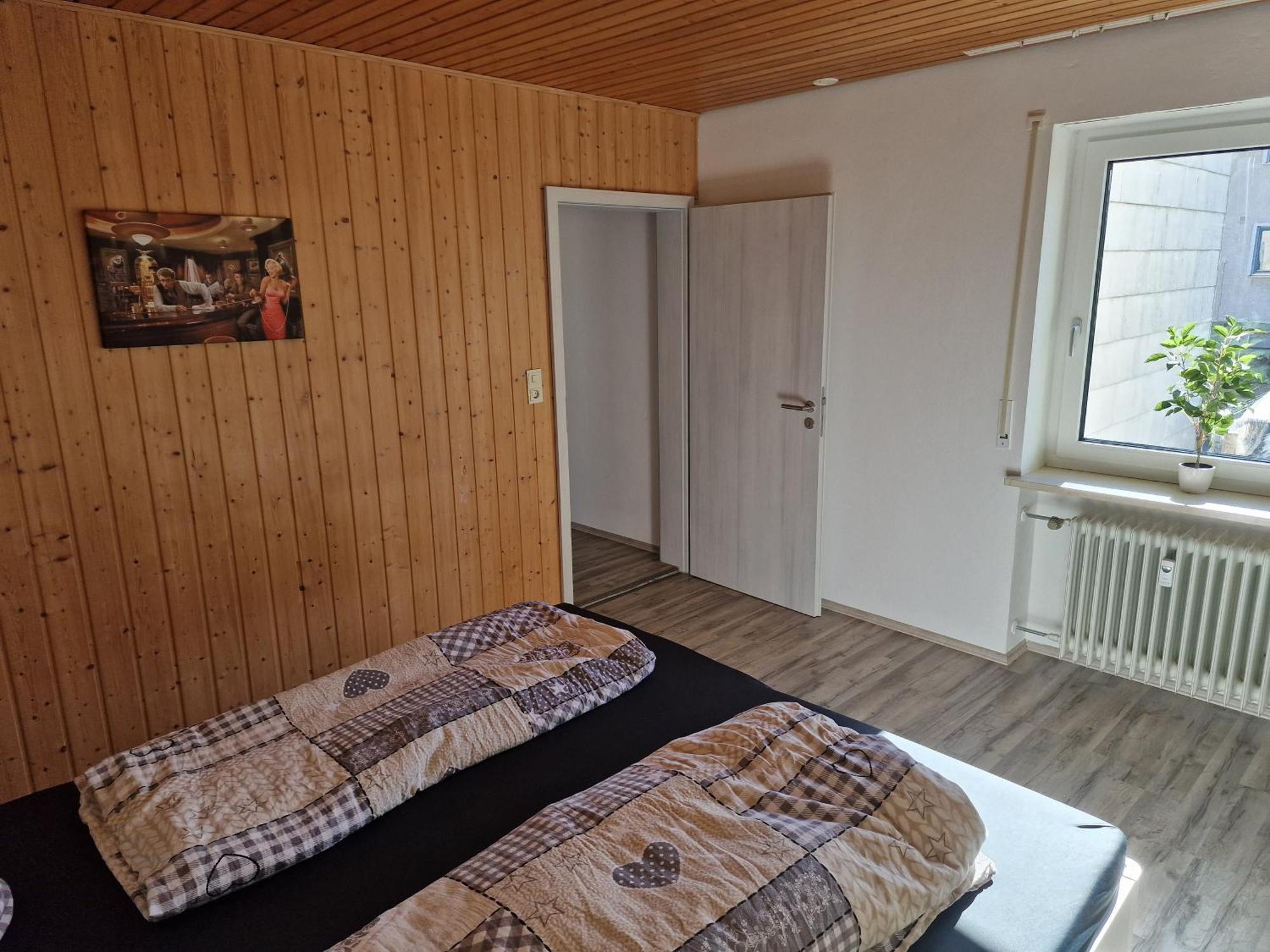 Berger'S Apartment-Hotel Grafenwohr Eksteriør bilde