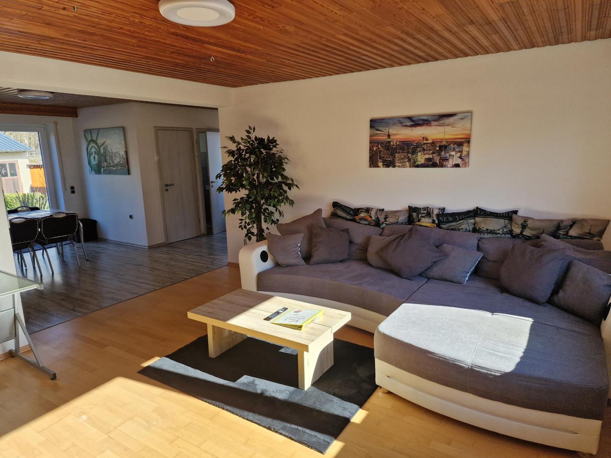 Berger'S Apartment-Hotel Grafenwohr Eksteriør bilde
